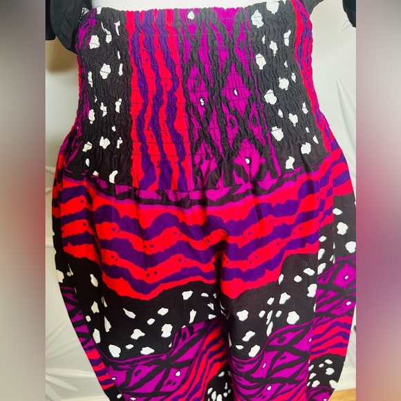 Unbranded, NWOT, SZ S/M waist 24”-40”, inseam 25”, hips 54” - Picture 8 of 8